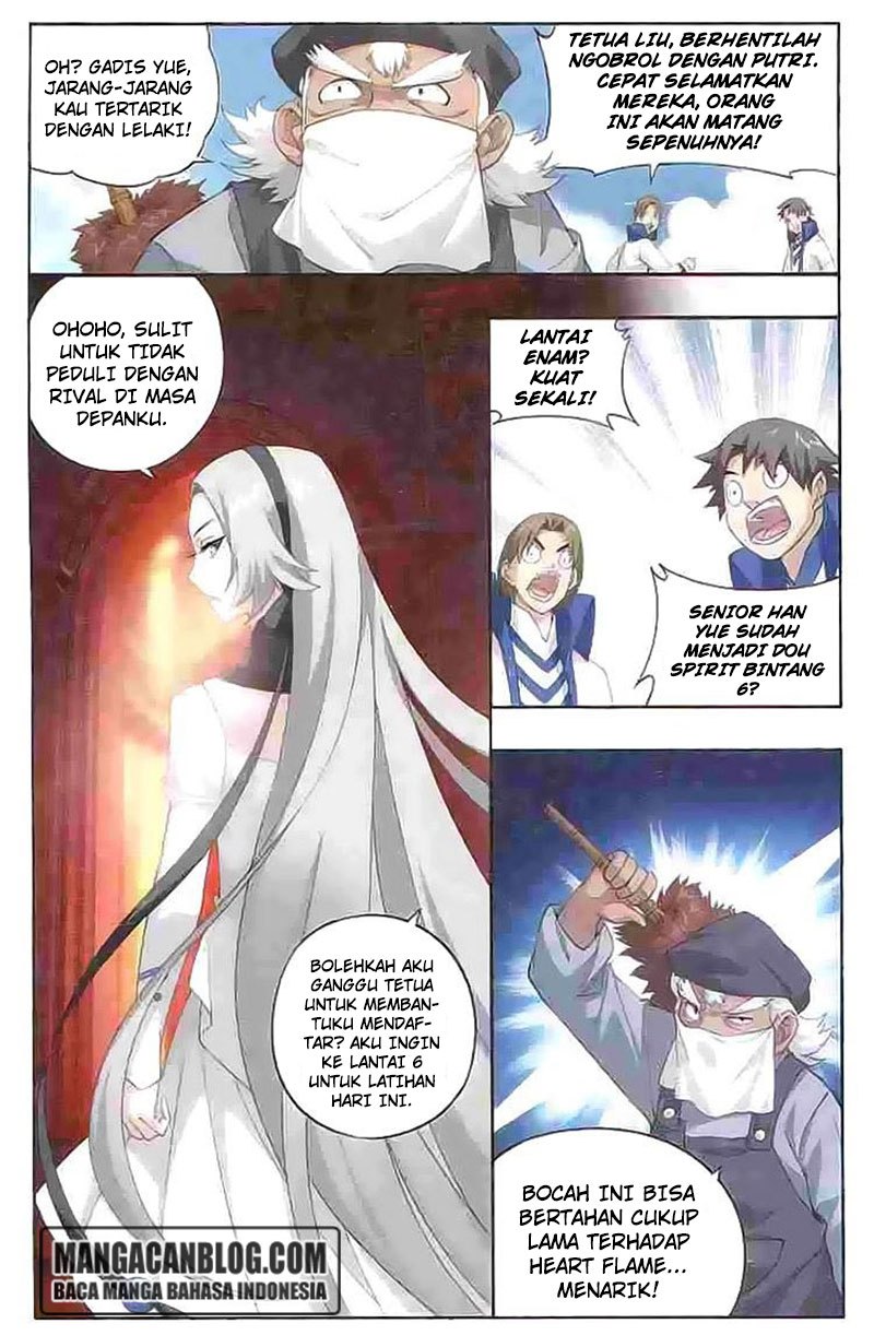 Battle Through the Heavens Chapter 120 halaman 13